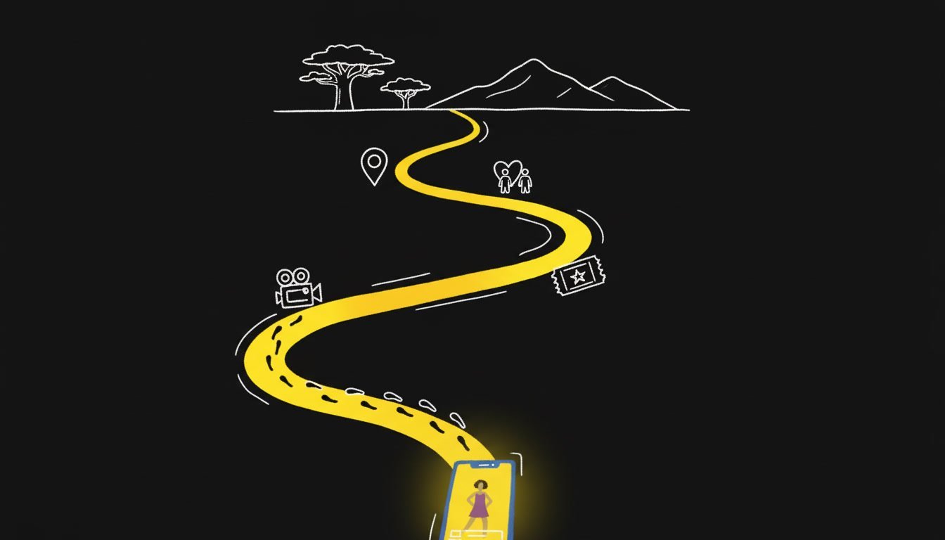 AfroMax monetization strategy