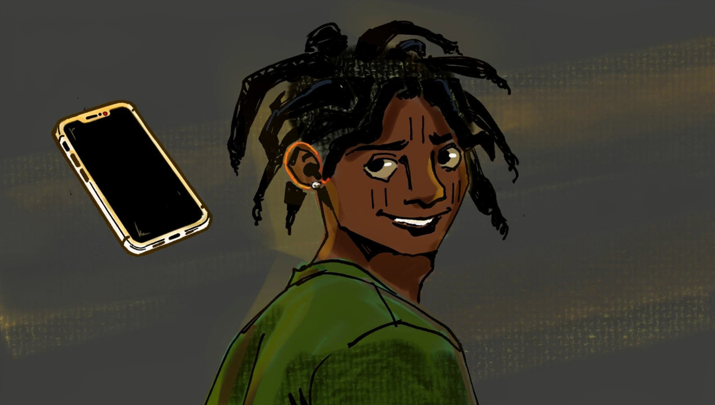 AfroMax revenue model — events and dating, not advertising