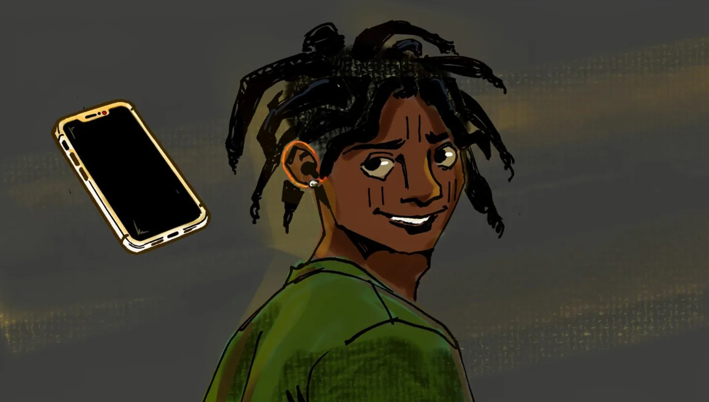 AfroMax revenue model — events and dating, not advertising