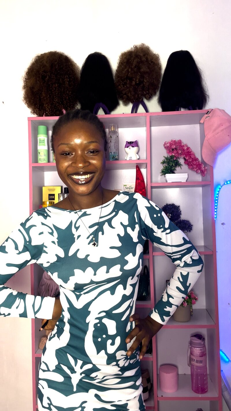 Finding love on AfroMax