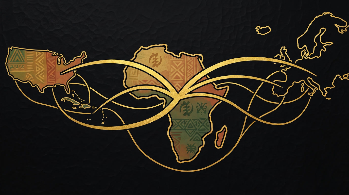 AfroMax market opportunity — the Global Black Community