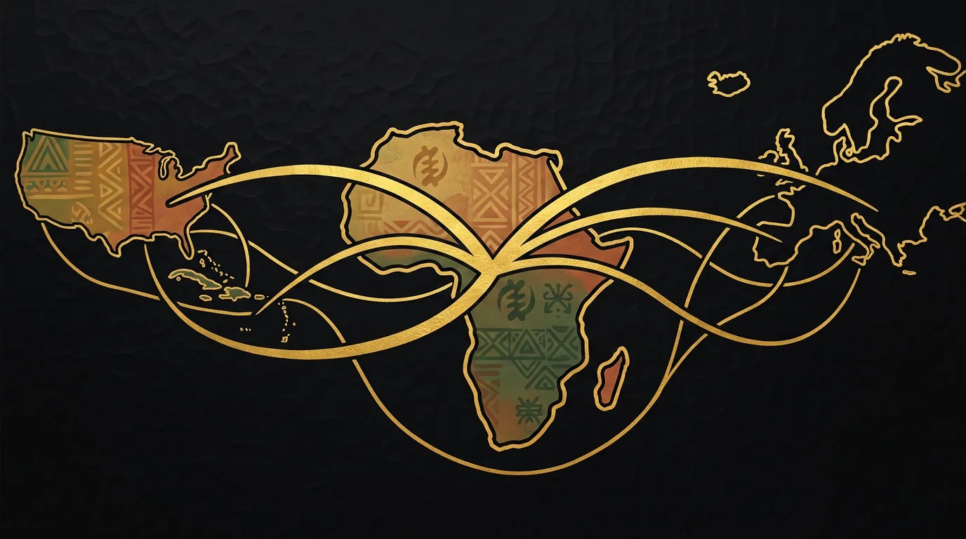 AfroMax market opportunity — the Global Black Community
