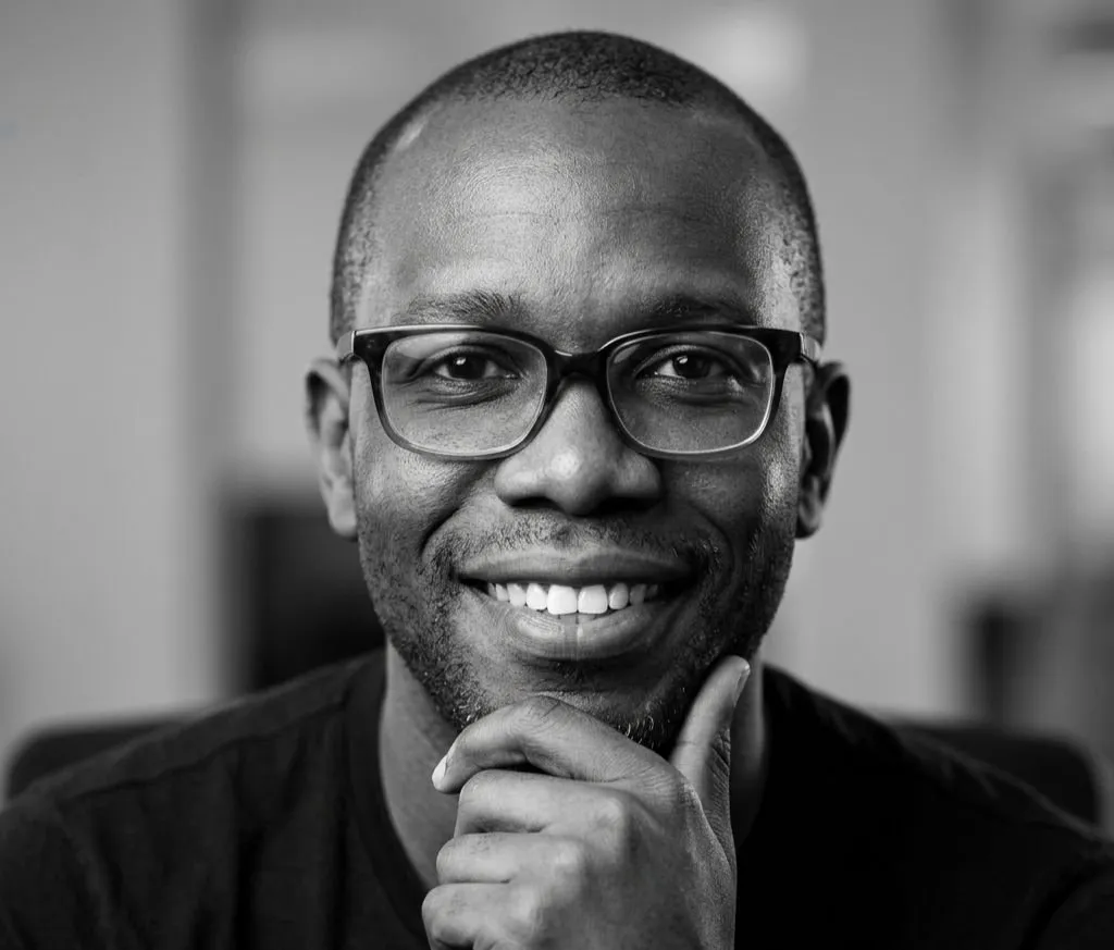 Trevor Peters, founder of AfroMax